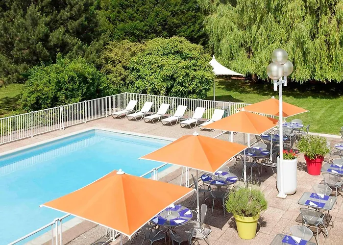 Novotel Metz Amneville 4* Maizières-lès-Metz