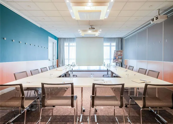 Novotel Metz Amneville Hotel