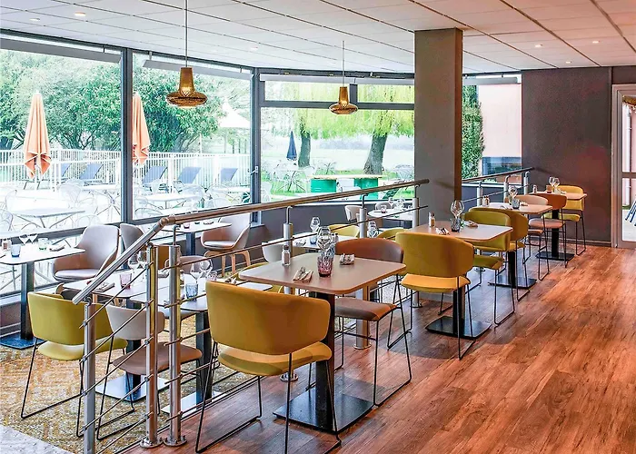 Novotel Metz Amneville 4* Maizières-lès-Metz