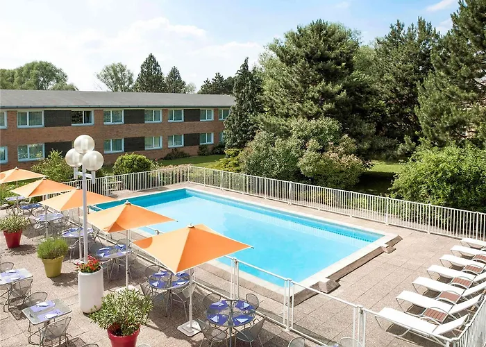 Novotel Metz Amneville 4* Maizières-lès-Metz