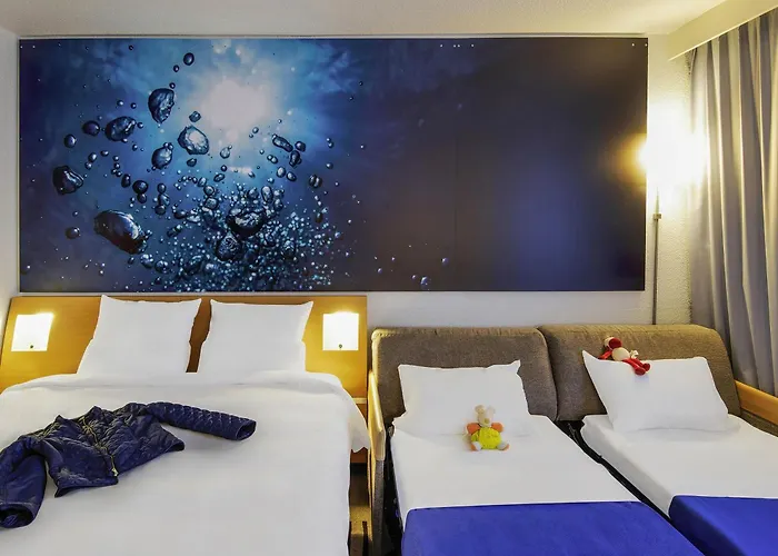 Hotel Novotel Metz Amneville