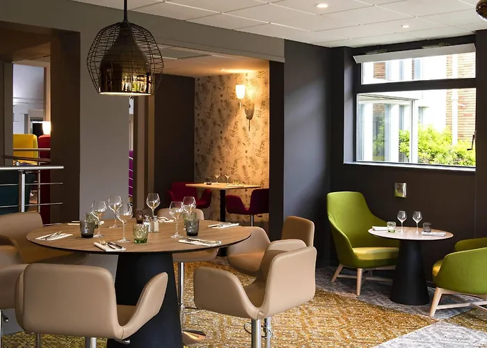 Novotel Metz Amneville Hotel Maizières-lès-Metz