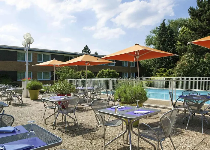 Novotel Metz Amneville Hotel