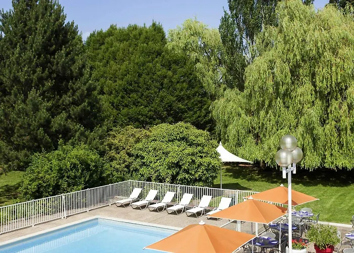 Novotel Metz Amneville Maizières-lès-Metz