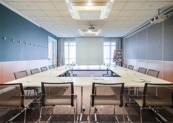 Novotel Metz Amneville 4*