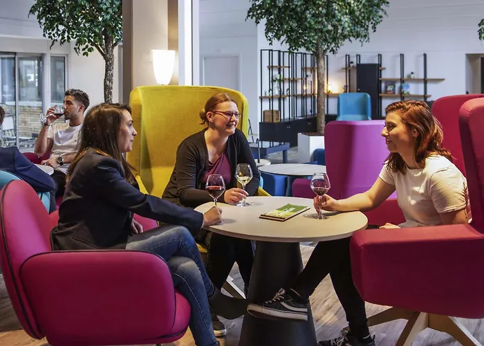 Hotel Novotel Metz Amneville 4*