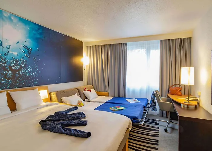 Novotel Metz Amneville Hotel 4*