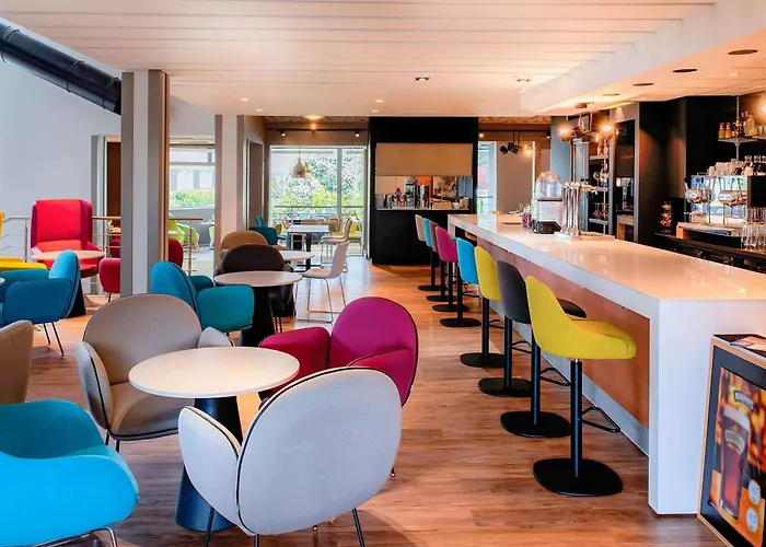 Novotel Metz Amneville 4*