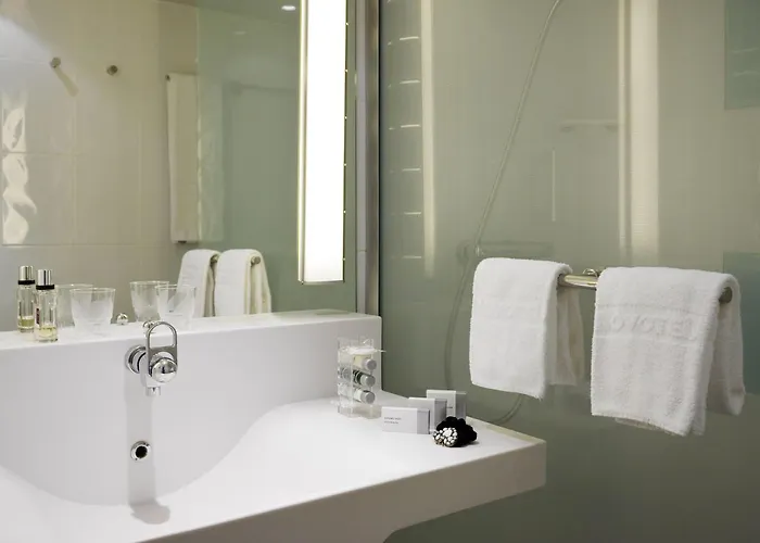 Hotel Novotel Metz Amneville