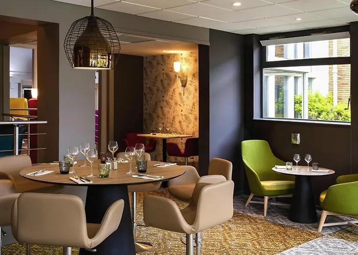 Novotel Metz Amneville 4* Maizières-lès-Metz