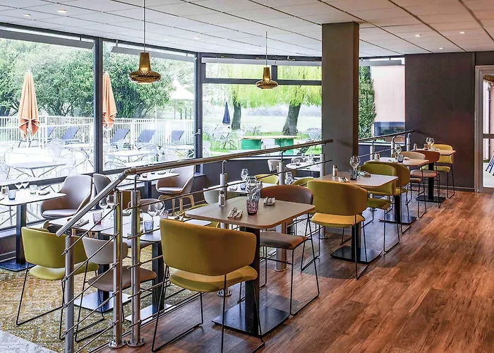 Novotel Metz Amneville