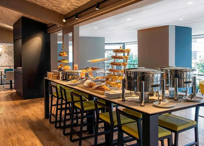 Novotel Metz Amneville Hotel 4*