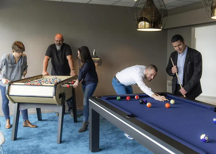 Novotel Metz Amneville Hotel 4*