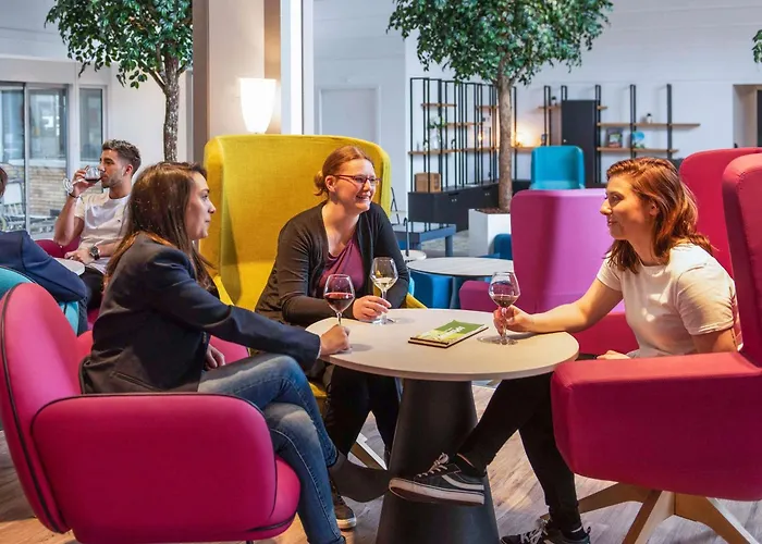 Novotel Metz Amneville