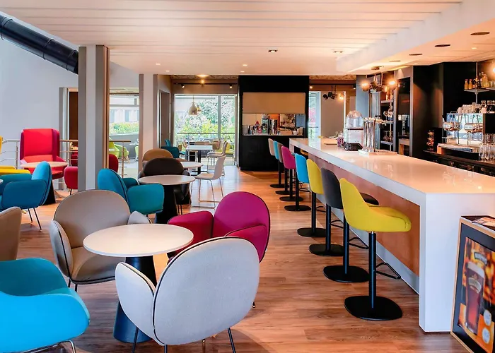 Novotel Metz Amneville Hotel