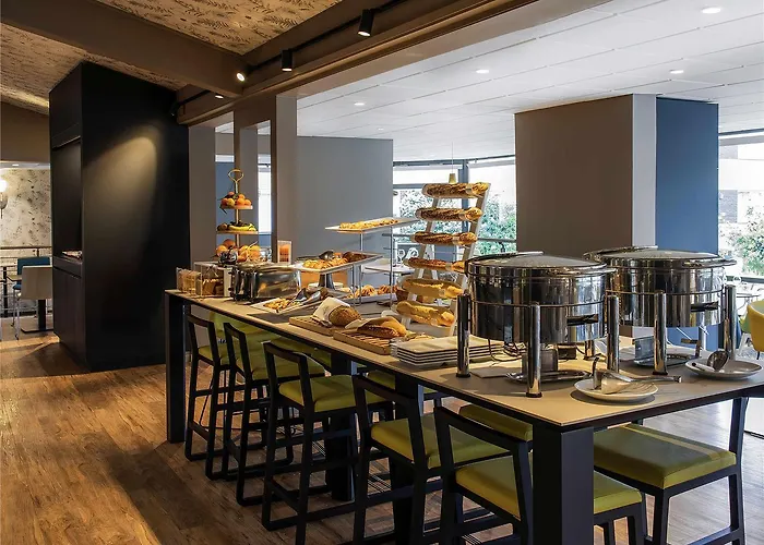 Novotel Metz Amneville 4*