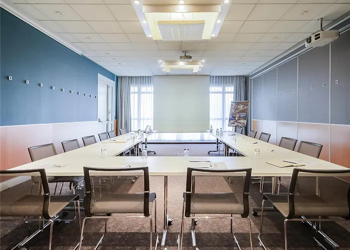 Novotel Metz Amneville Hotel 4*