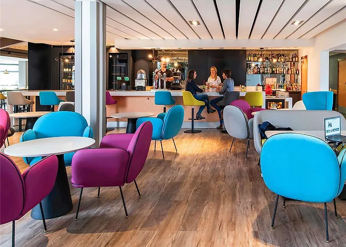 Novotel Metz Amneville Hotel