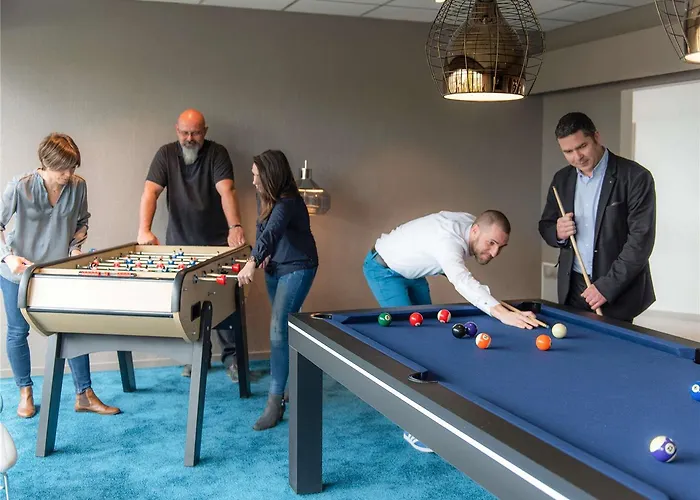 Novotel Metz Amneville 4*