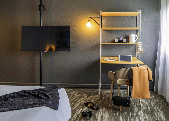 Novotel Metz Amneville Hotel Maizières-lès-Metz