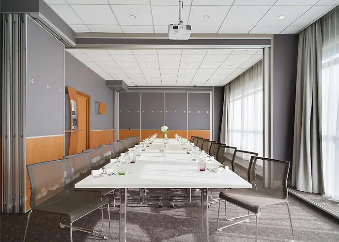 Novotel Metz Amneville Hotel 4*