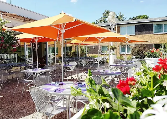 Novotel Metz Amneville 4*