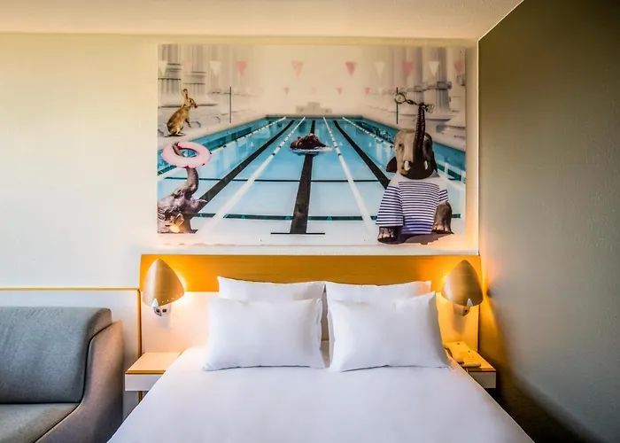 Novotel Metz Amneville Maizières-lès-Metz