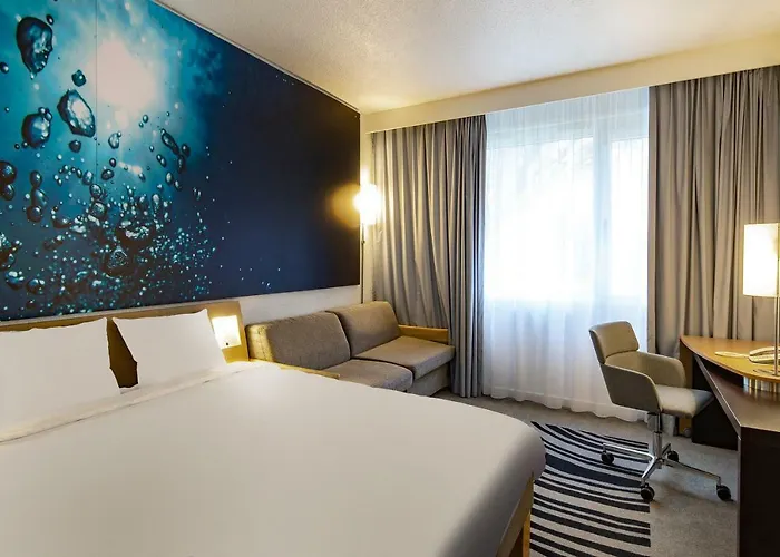 Novotel Metz Amneville