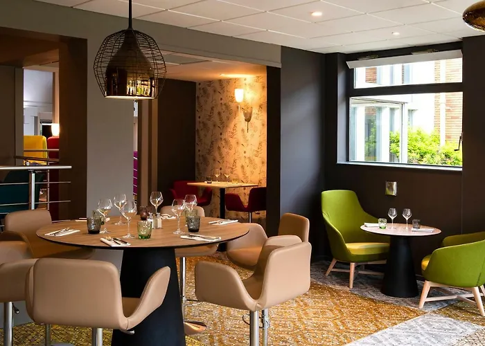 Novotel Metz Amneville