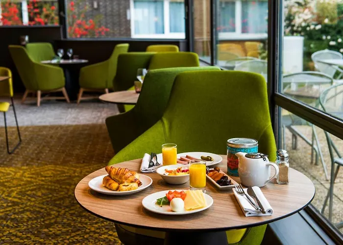 Novotel Metz Amneville 4* Maizières-lès-Metz