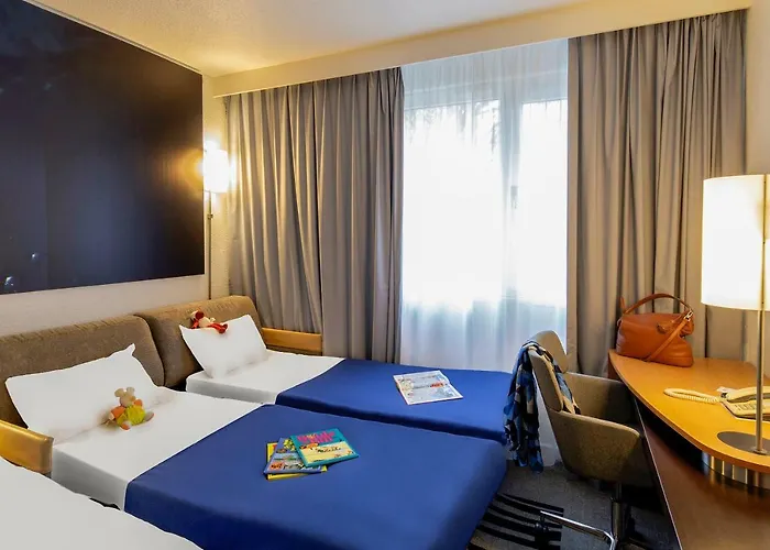 Novotel Metz Amneville Hotel Maizières-lès-Metz