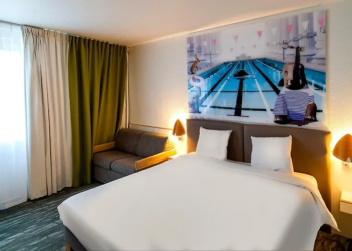Novotel Metz Amneville Hotel 4*