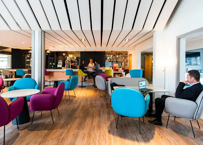 Novotel Metz Amneville Hotel